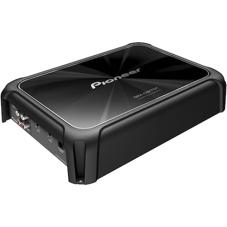 Pioneer GM Series 2400W Monoblock Class D Amplifier GM-D9701